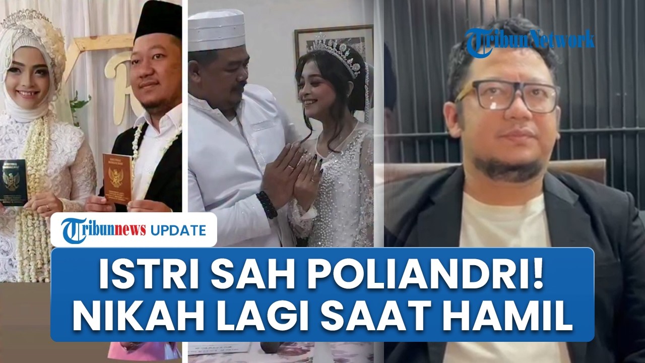Rafi Razak Firdha Razak Laporkan Menantu Poliandri, Menikah Lagi saat Hamil ...