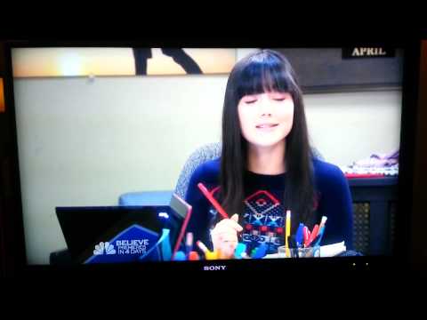 Parks And Rec "Unity Concert Ideas"