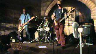 Kevin Ridel and the Sunfish - &quot;Hard Road To Follow&quot; live @ Angel City