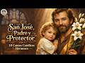 Cantos a San José |  10 Hermosos Cantos dedicados a San José | Música Católica de Amor y Fe