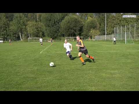 Jugendfußball C-Junioren Kreisliga: JSG Blau-Rot-Weiß gegen JFV 2011 Nenndorf II 3:0