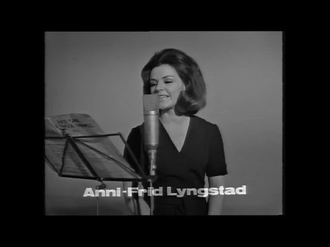 STAND BY W/ FRIDA ANNI-FRID LYNGSTAD & CARLI TORNEHAVE (1970)