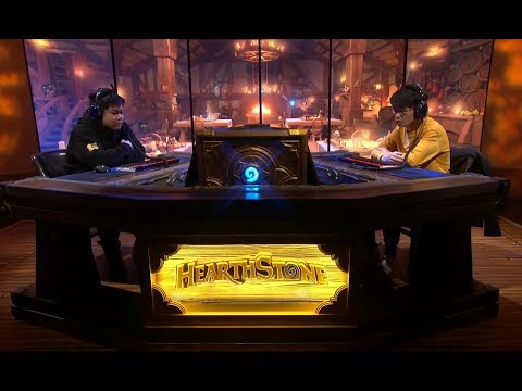 GoeLionKing vs. Roger - Decider Match - HCT Winter Championship 2019