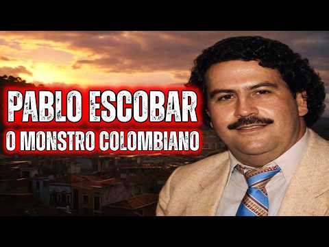 Pablo Escobar: The Patron of EVIL - Documentary