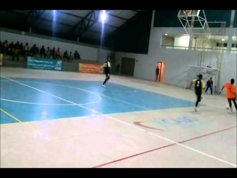 Scanas F.C.  5  vs  1  Napolis