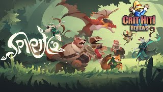 Spiritle Breakdown! A Battle Board Game Meets Match 2!