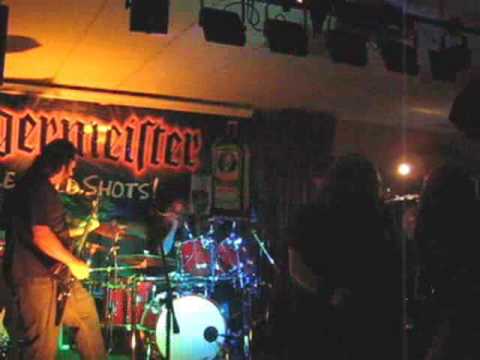 McBrain Damage withTim Brown of Riff Raff Wrathchild