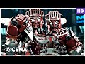 Gigantes De Aço Cena Atom Vs Twin Cities Dub HD