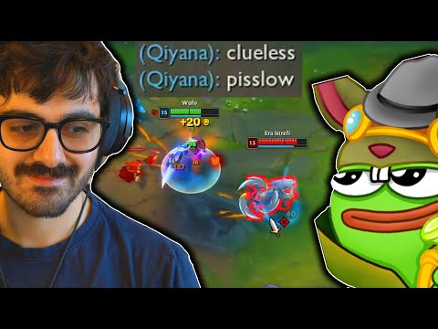 HOW I STOLE RATIRL'S LP HEHE