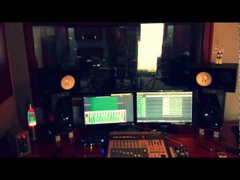 Doych @Sound Brilliance Studio - Sobota - Mój Czas drums recording