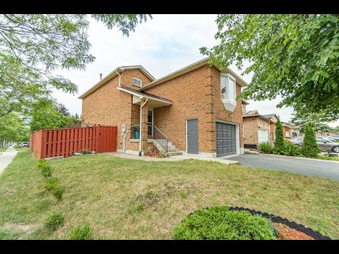 Home for sale at 1 Candy Crescent, Brampton, ON L6X 3T8