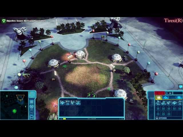 Command & Conquer 4: Tiberian Twilight