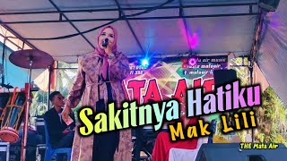 Download lagu SAKITNYA HATIKU - Mak Lili / Live Cover Dangdut Orgen Tunggal mp3 Download lagu SAKITNYA HATIKU - Mak Lili / Live Cover Dangdut Orgen Tunggal mp3