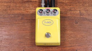 Video thumbnail for T-Rex Tonebug Fuzz by Wall of Sound