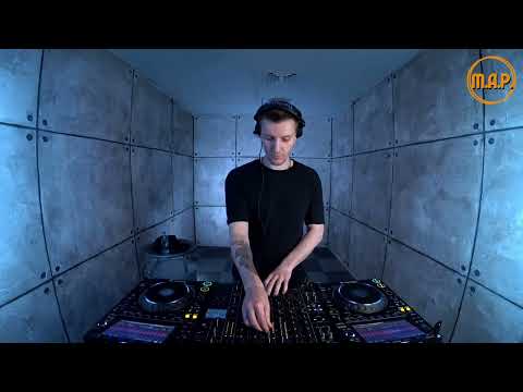 Platon RU on m.a.p. - 24 June 2022 Live Dj Set Mix techno