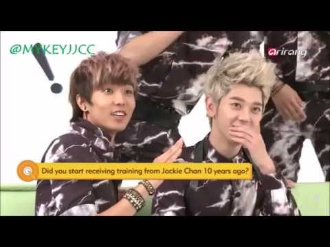 (제이제이씨씨) JJCC Eddy Talks About Trainee Days & Master Chef