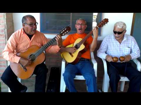 Trio Coincidencia Carora   Caminemos