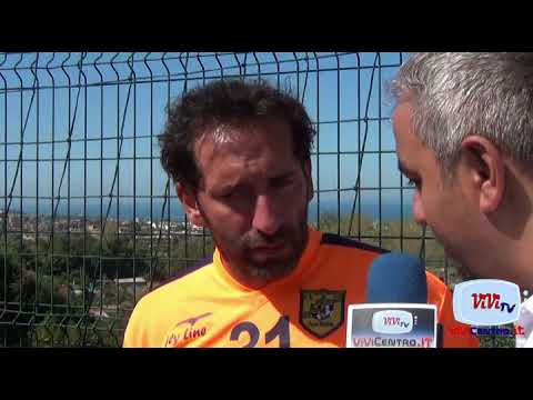 Conferenza Stampa Juve Stabia FABIO CASERTA 22092017