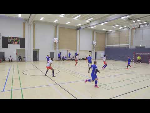 FC Pohu/ Simpsons  3-  4 AC Hilaal