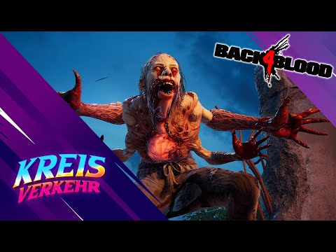 Back 4 Blood # 1 - Erstmal wieder reinkommen
