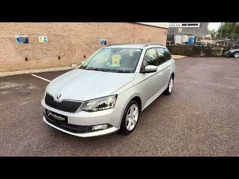 2015 Skoda Fabia 1.4 TDI SE L