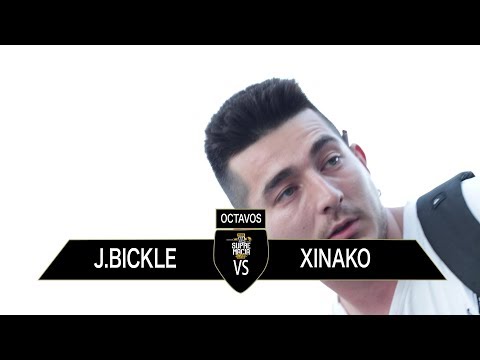 J. BICKLE vs XINAKO || OCTAVOS || SUPREMACÍA EMECE || NACIONAL ESPAÑA (AUDIO PARQUE)
