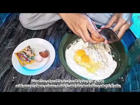 Resep Risol Ayam suwir dan Kulit Risol anti gagal dan sobek