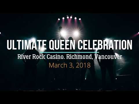 Marc Martel + Ultimate Queen Celebration ~ Fan Videos (March 3, 2018)