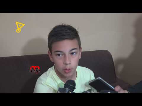 mediador en red 2017 programa 33 parte 1 Campeon mundial de padel tiene 12 años es de Villa Mercedes