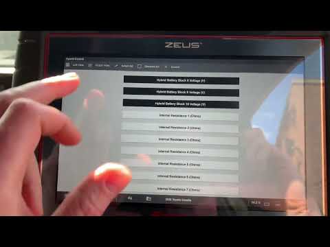 Snap-on Zeus (high voltage)