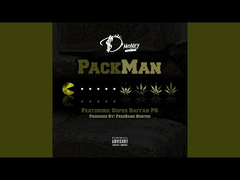 PackMan (feat. SuperSaiyanpg)