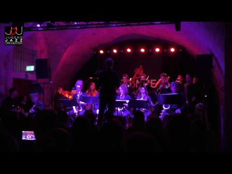 Jugend-Jazzorchester Sachsen: Rainer Tempel - 20 min