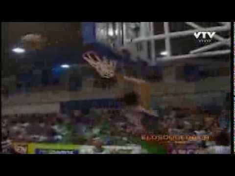 #LUB: Tapa de Rodrigo Trelles a Bruno Fitipaldo, Malvin 92-98 Aguada 21/01/2014