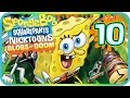 SpongeBob SquarePants Nicktoons Globs Of Doom Walkthrough Part 10 PS2 Wii 100 Level 4 1