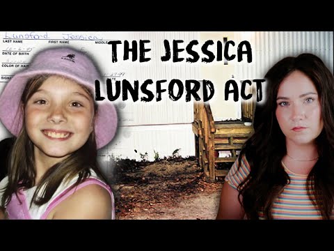 The story of Jessica Lunsford | She was right there the whole time | How her abduction changed laws