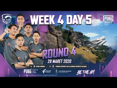 PMPL ID S1 [W4D5] - Siren Kabur Dikejar Bigetron RA! (Group A & C - Round 4)