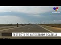 Restricții De Circulație Pe DN 39 Agigea Mangalia Litoral TV