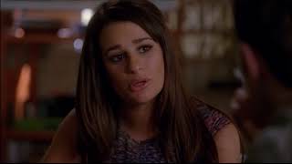 Glee - Rachel Gets A Callback For Fanny 4x19