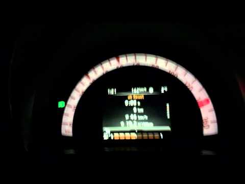 smart fortwo (453) 90 PS /// 0-155 km/h (VMAX) Beschleunigung /// der neue smart fortwo