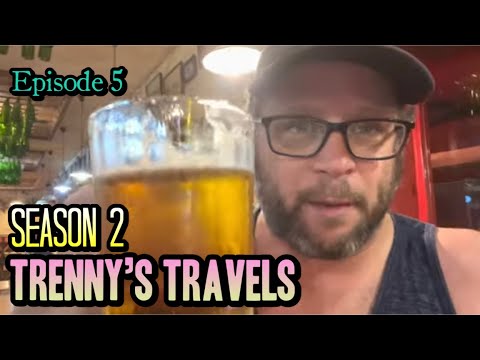 Trenny's Travels Season 2 - ALICANTE SPAIN episode 5
