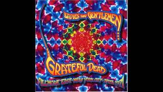 Grateful Dead-Second That Emotion