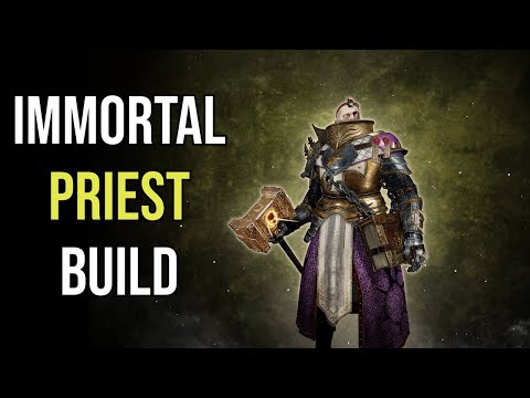This new Warrior Priest Build breaks Vermintide