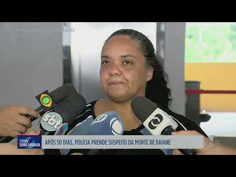 Polícia Civil prende síndico suspeito da morte de corretora em Caldas Novas
