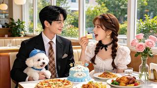 Sie hält den eiskalten CEO für ihr Blind Date – doch er verliebt sich auf den ersten Blick!💖