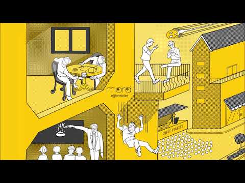 Mordi - Eğlensinler