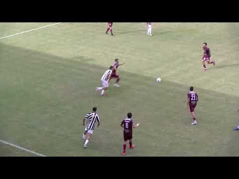 Ndiaga Sall | 2009 | AED-LW: dribbling, cambio passo con accelerazione, rifiniture e gol