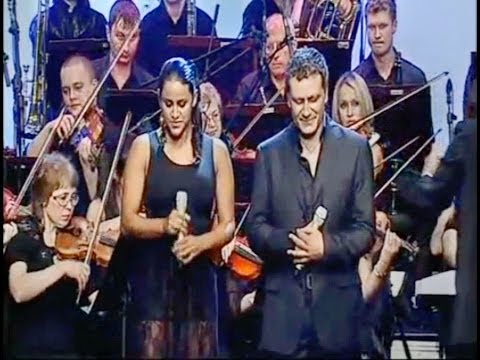 NICOLA NAPOLITANO E KARIMA