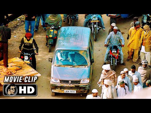 Search For Bin Laden's Caller Scene | ZERO DARK THIRTY (2012) Movie CLIP HD