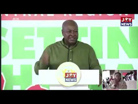 Government is in talks with an investor to revive the Komenda Sugar Factory, President Mahama says.