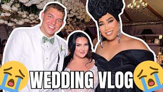 Mikayla's Wedding Vlog | PatrickStarrr